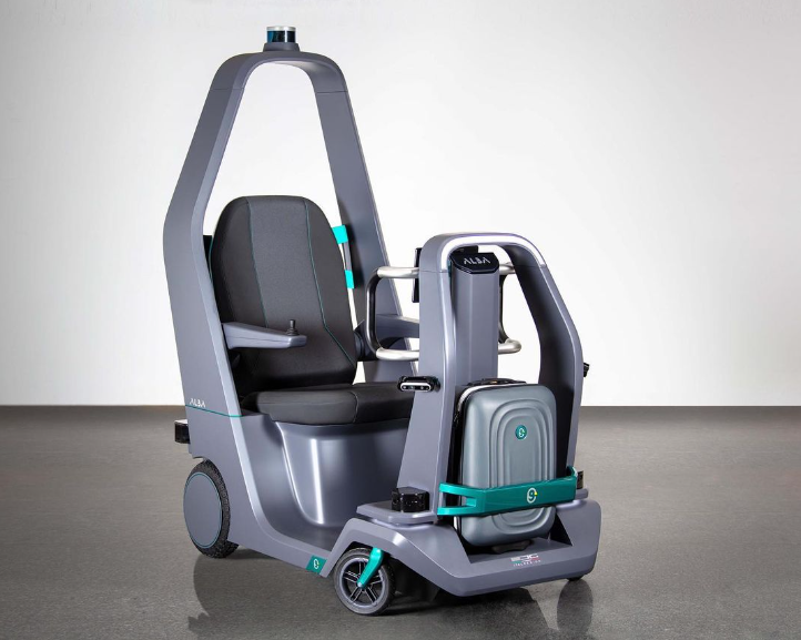 ALBA Robot