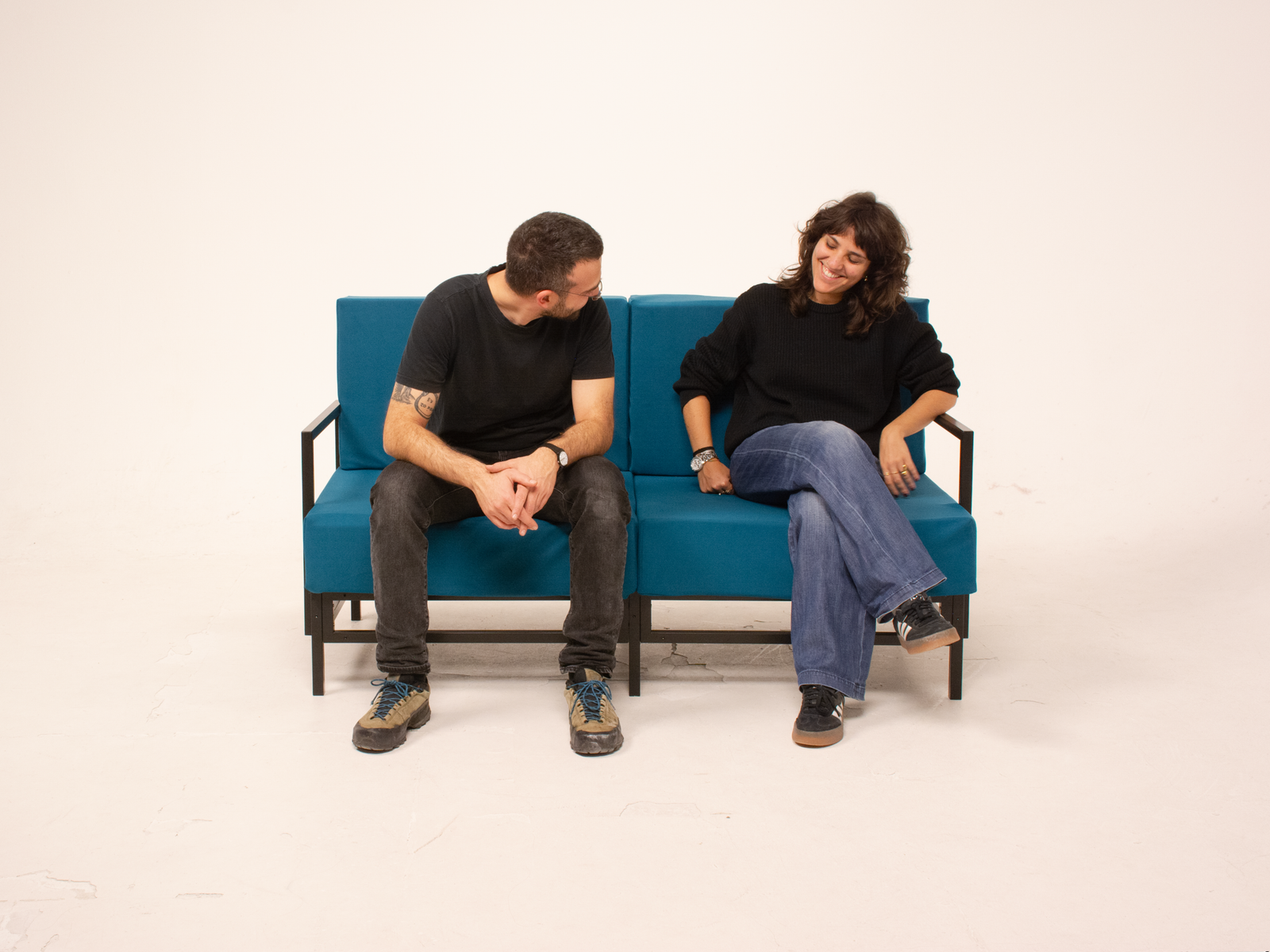 Circular Sofa Platform